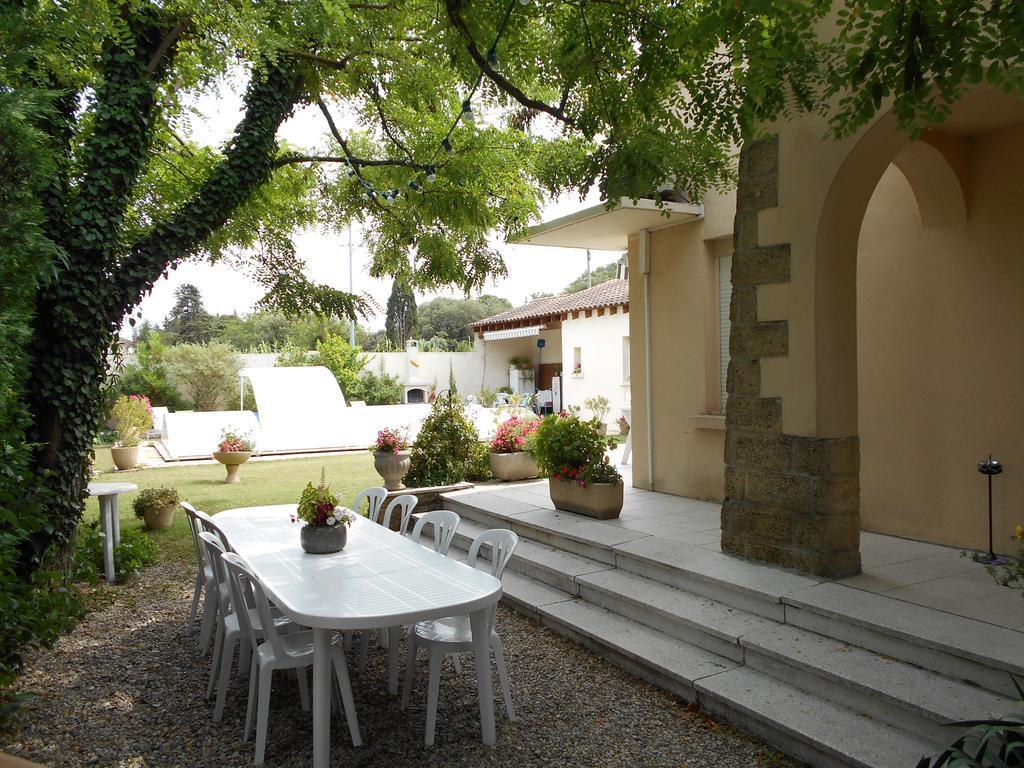 אורנג' Les Tilleuls B&B מראה חיצוני תמונה