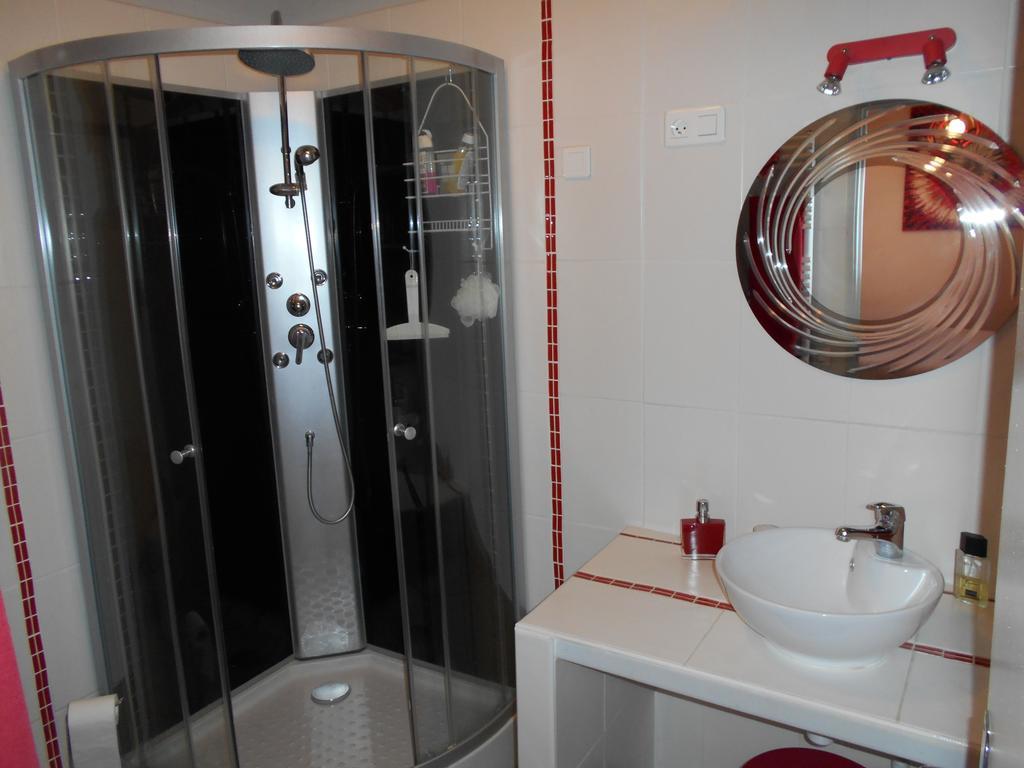 אורנג' Les Tilleuls B&B חדר תמונה