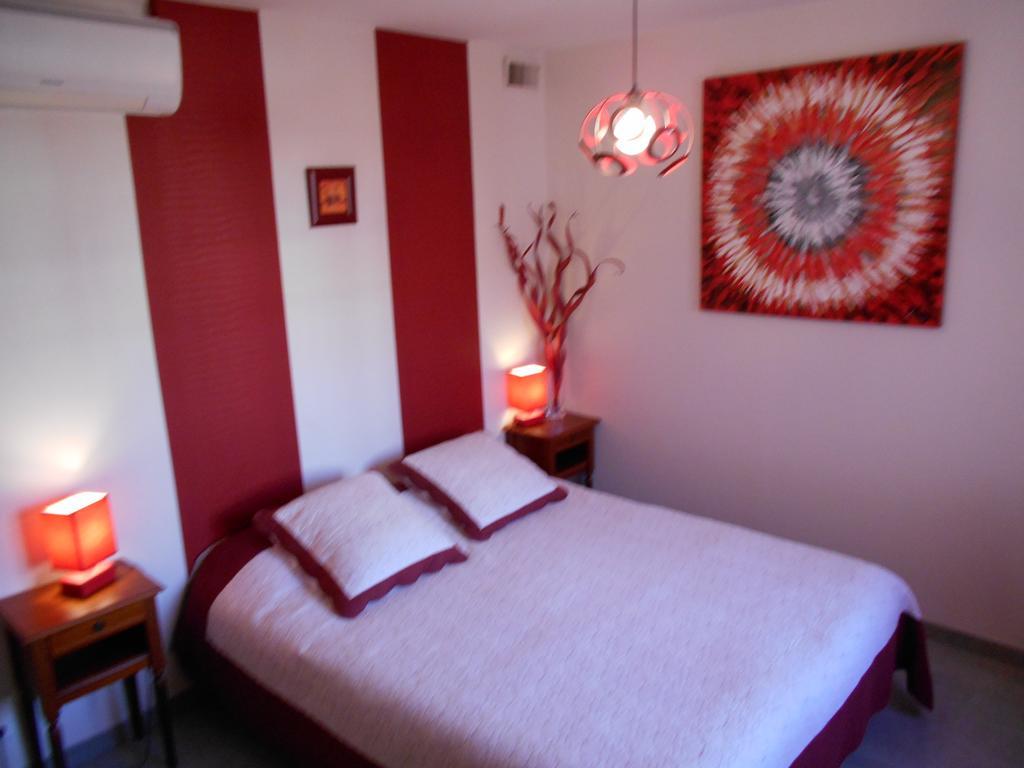 אורנג' Les Tilleuls B&B חדר תמונה