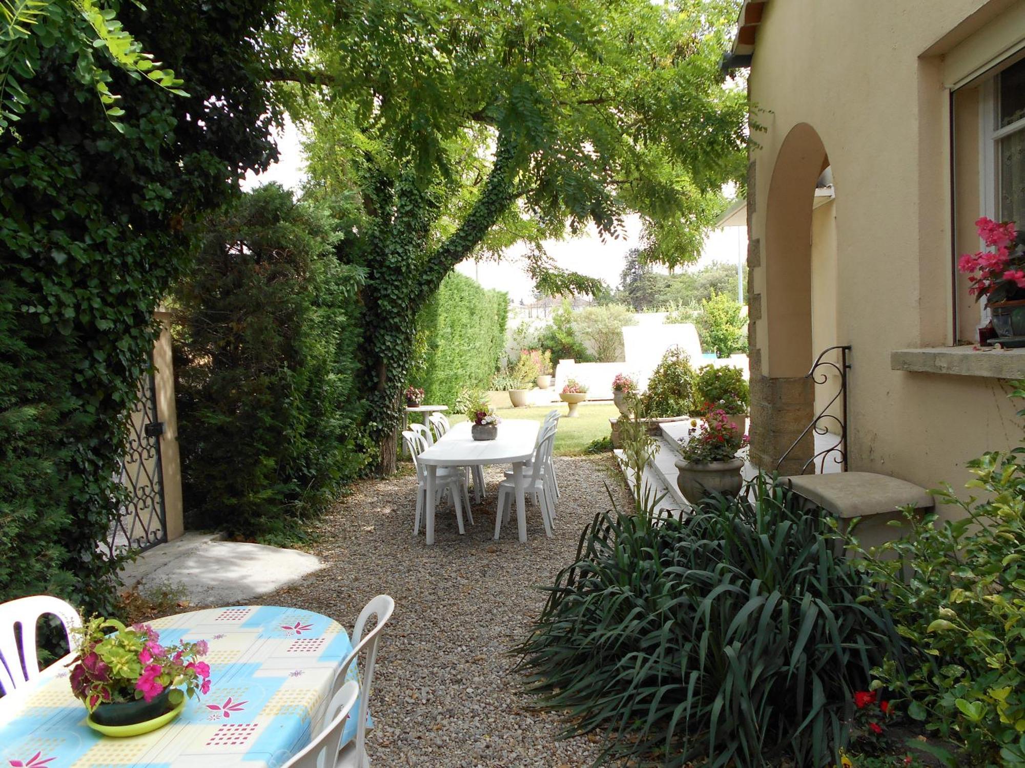 אורנג' Les Tilleuls B&B מראה חיצוני תמונה
