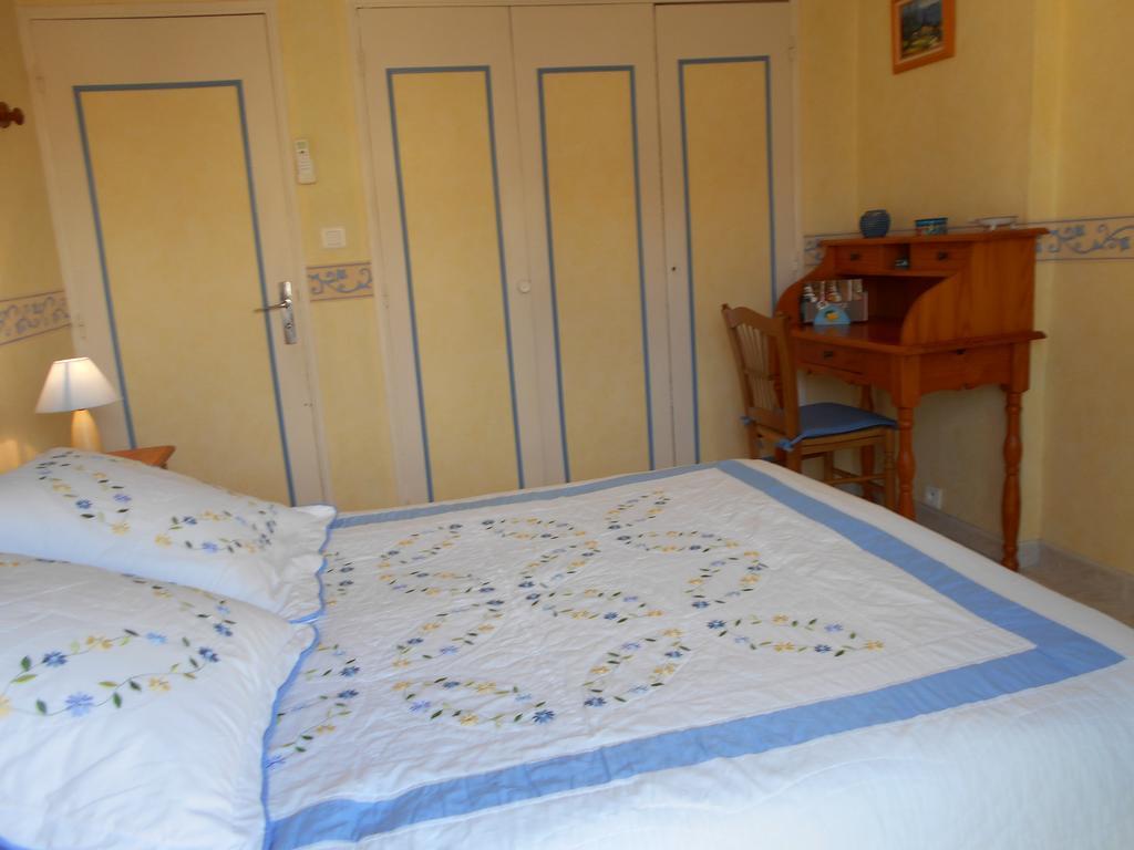 אורנג' Les Tilleuls B&B חדר תמונה