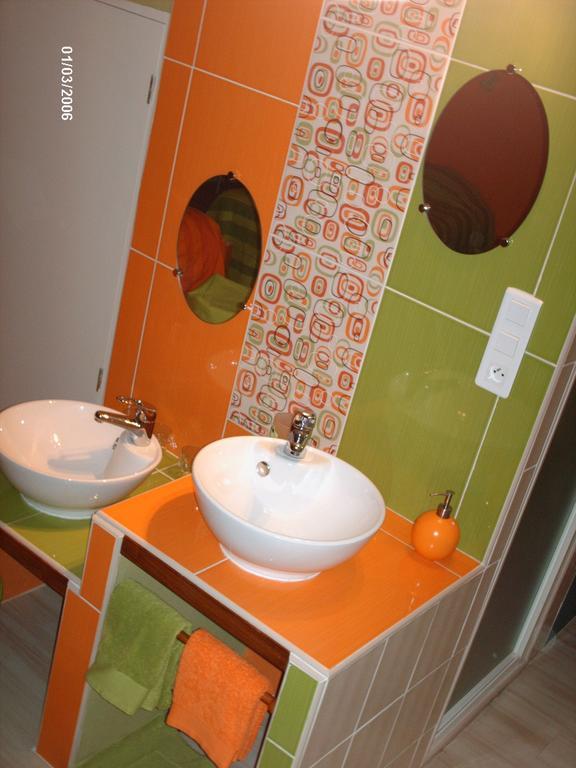 אורנג' Les Tilleuls B&B חדר תמונה